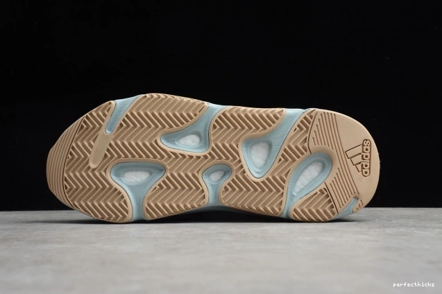 FW2498 Adidas 700 Boost Yeezy Blue Carbon 0809